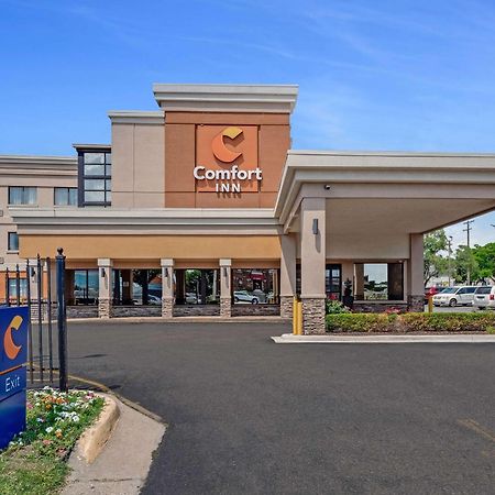 Comfort Inn Downtown Detroit Dış mekan fotoğraf