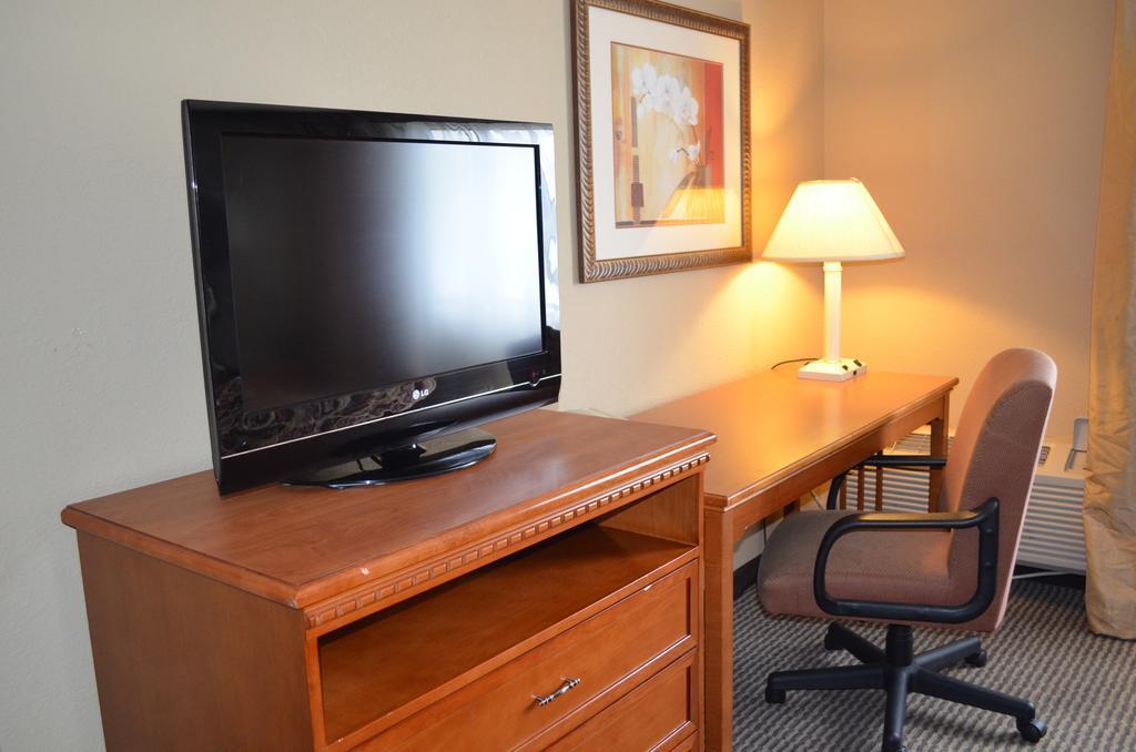 Comfort Inn Downtown Detroit Dış mekan fotoğraf