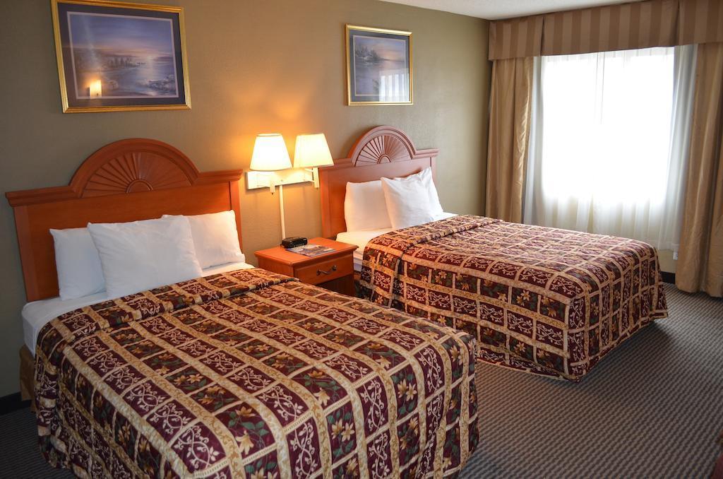 Comfort Inn Downtown Detroit Dış mekan fotoğraf