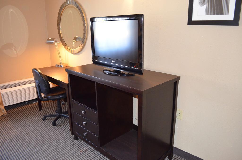 Comfort Inn Downtown Detroit Dış mekan fotoğraf