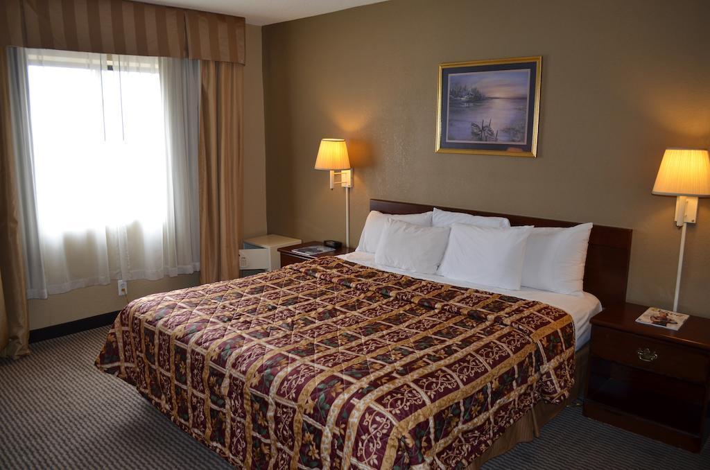 Comfort Inn Downtown Detroit Dış mekan fotoğraf