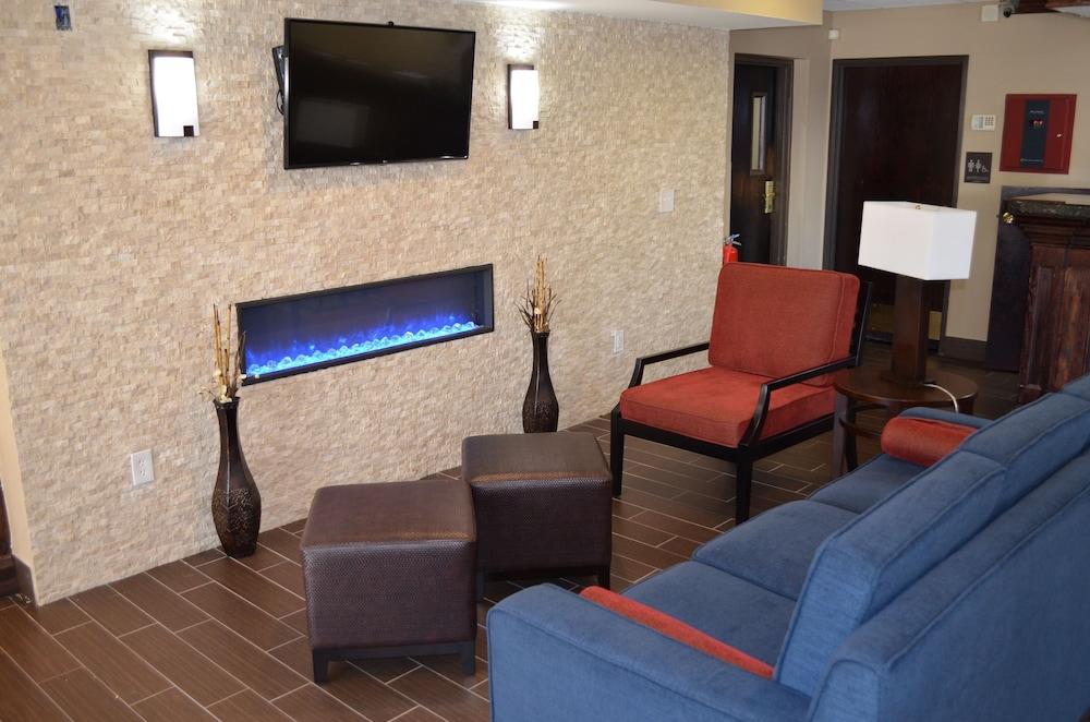 Comfort Inn Downtown Detroit Dış mekan fotoğraf