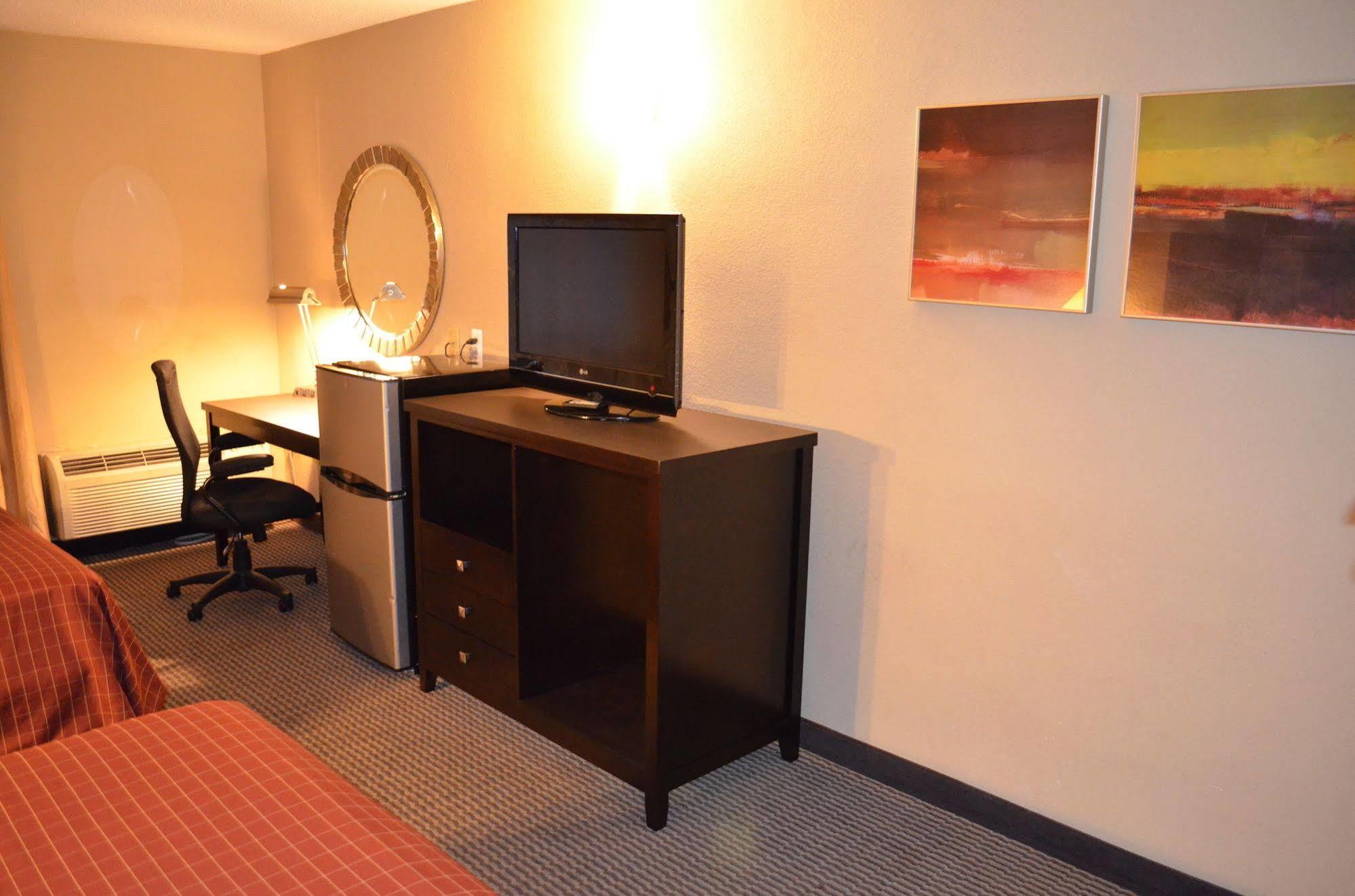 Comfort Inn Downtown Detroit Dış mekan fotoğraf